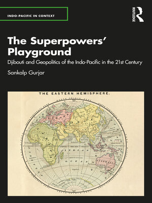 cover image of The Superpowers' Playground